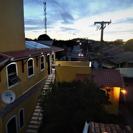 Hotel Vila Do Sossego Cabo Frío Exterior foto