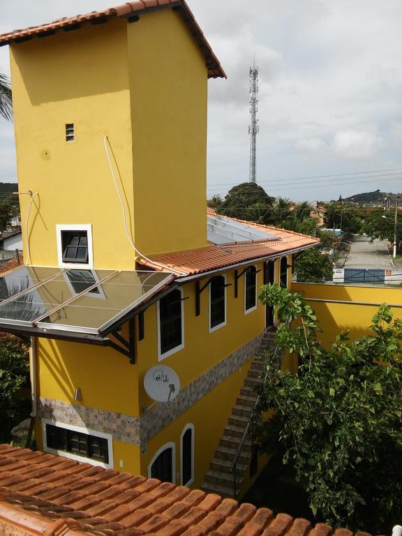 Hotel Vila Do Sossego Cabo Frío Exterior foto