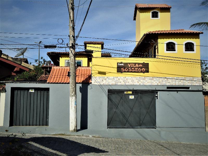 Hotel Vila Do Sossego Cabo Frío Exterior foto